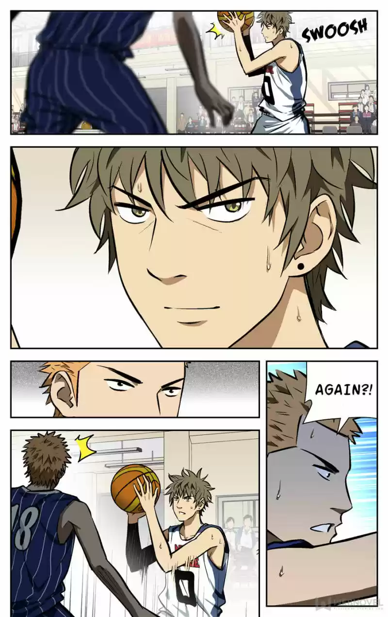 Into the Net! ch.097