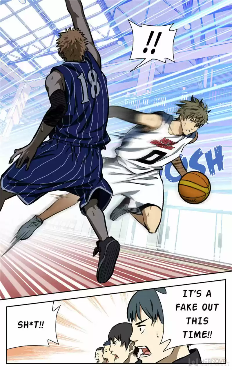 Into the Net! ch.097