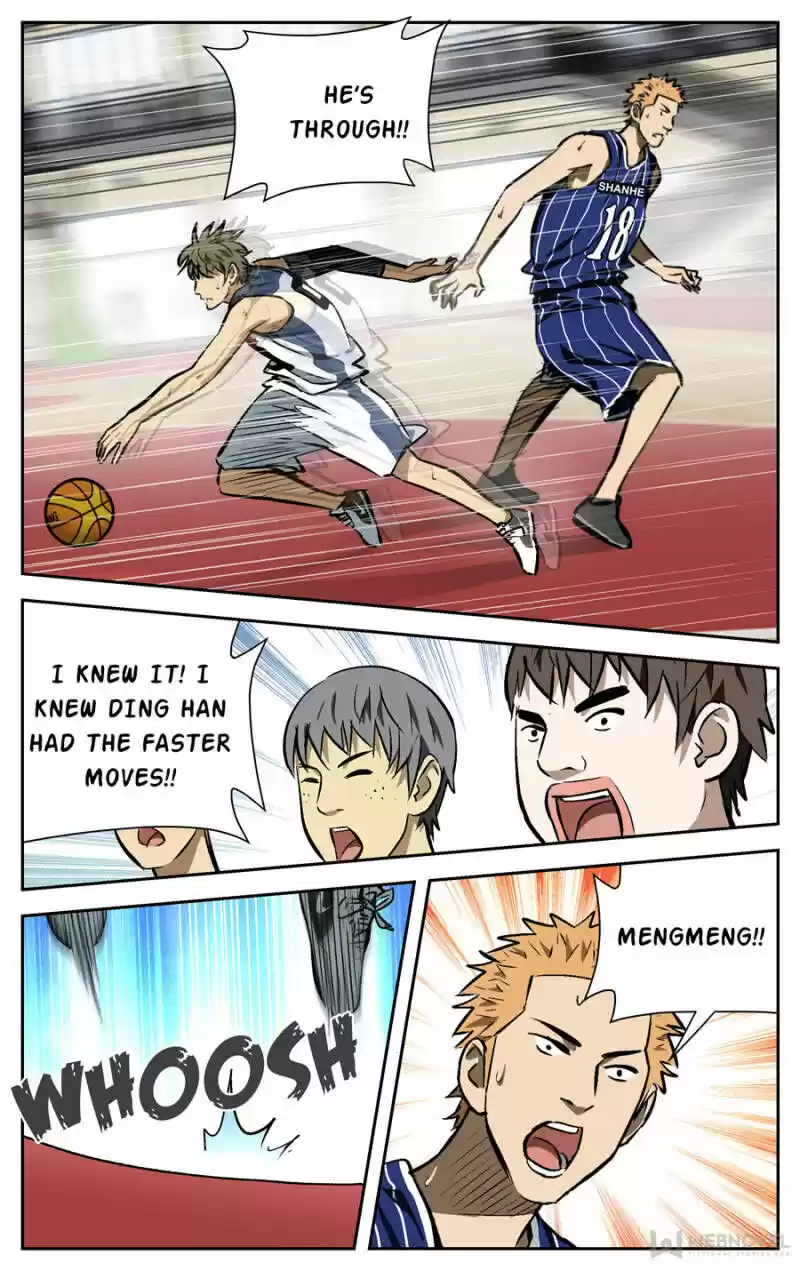 Into the Net! ch.097