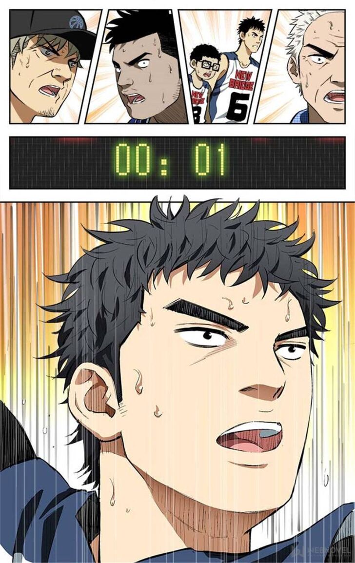 Into the Net! Ch.116