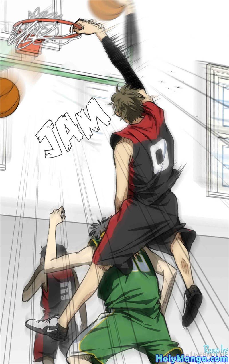 Into The Net! Chap 83