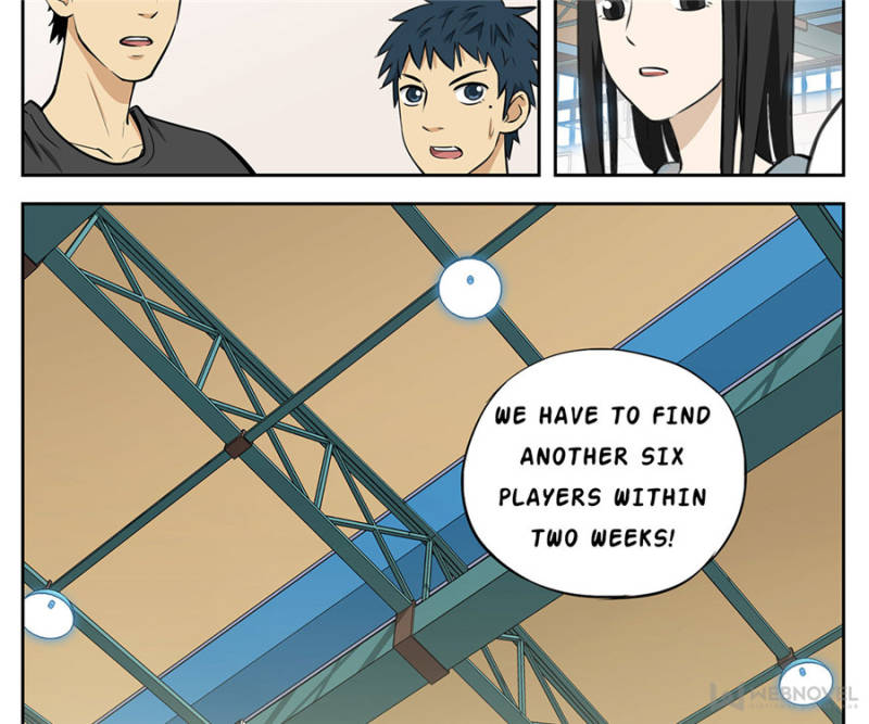 Into The Net! Chap 86