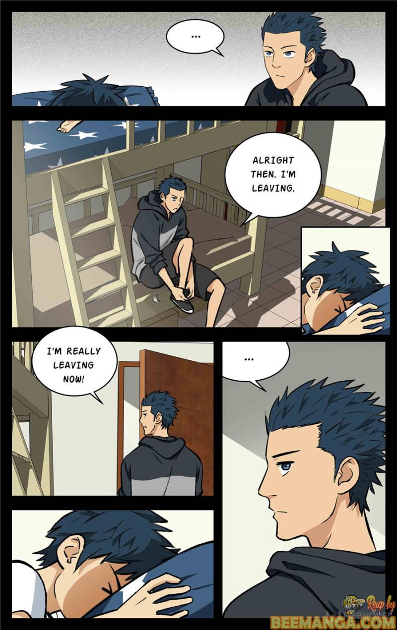 Into The Net! Chap 88