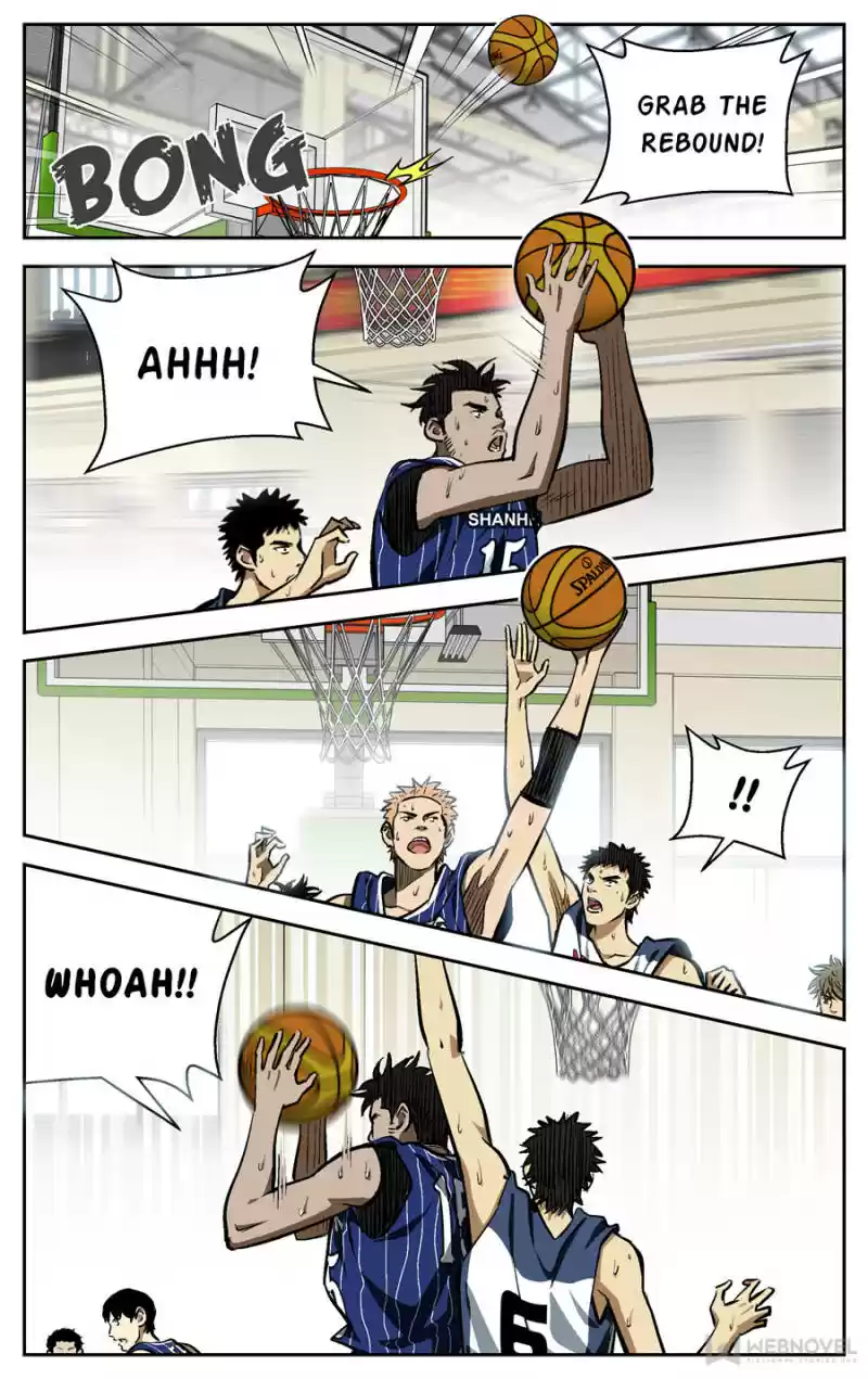 Into The Net! Chapter 101