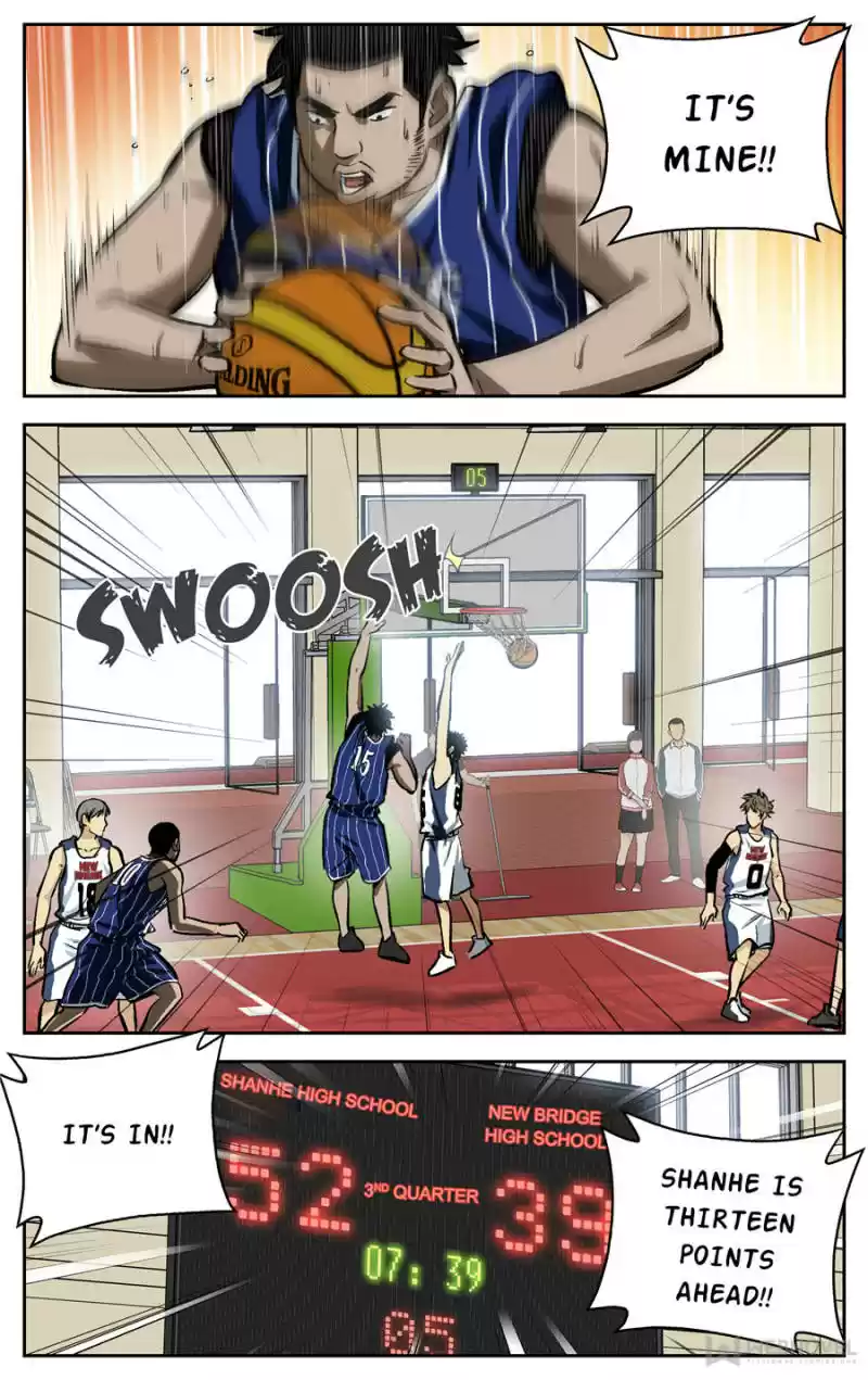 Into The Net! Chapter 101