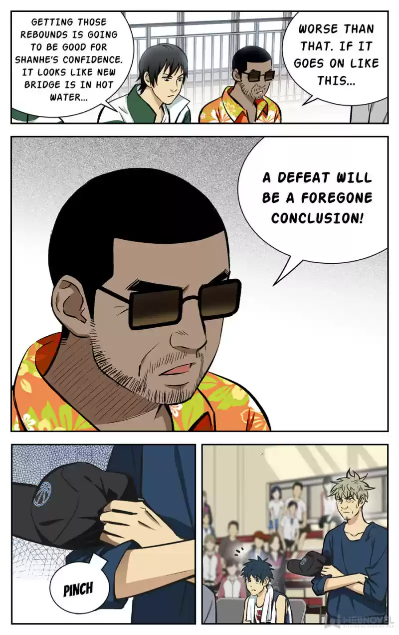 Into The Net! Chapter 101