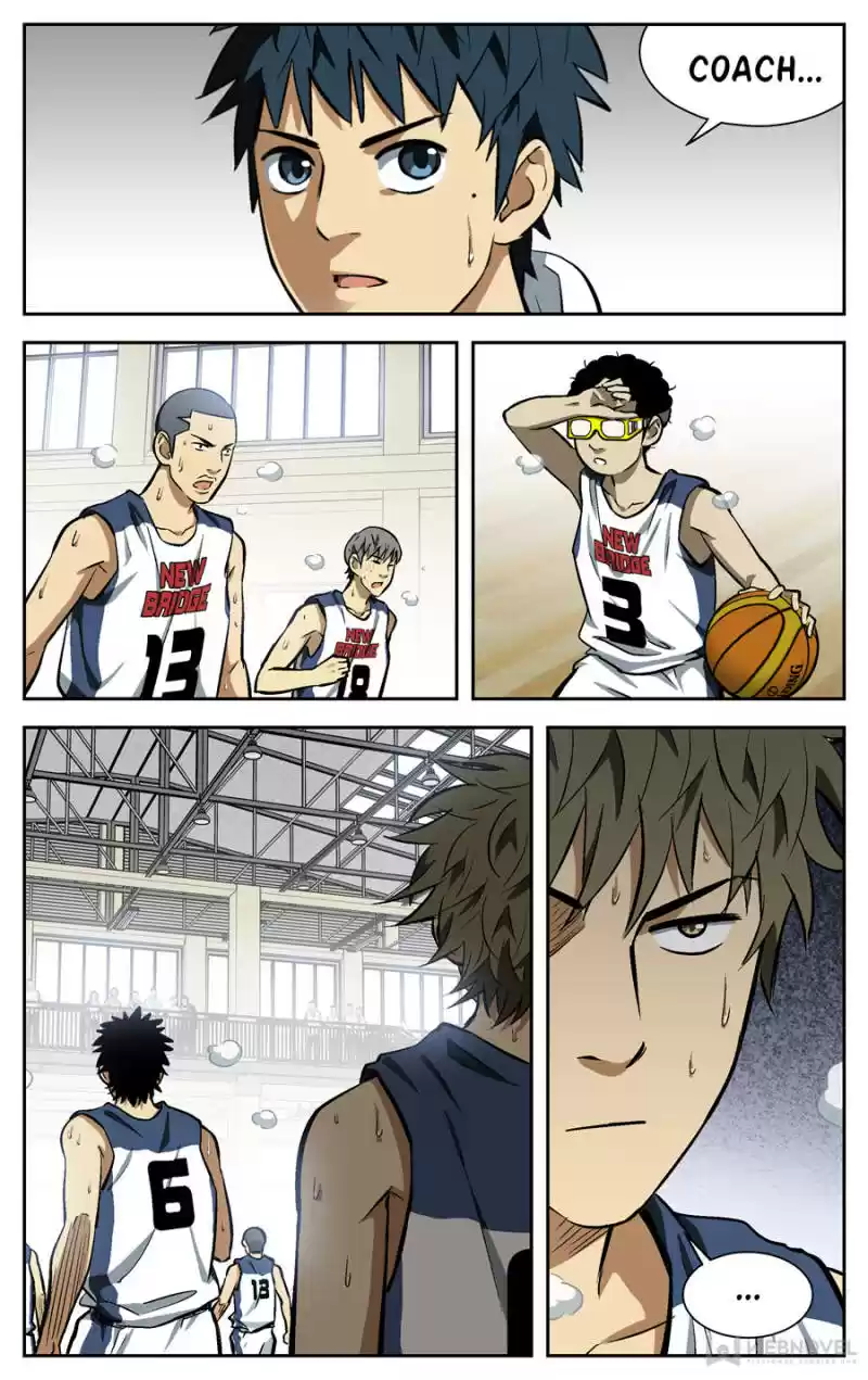 Into The Net! Chapter 101