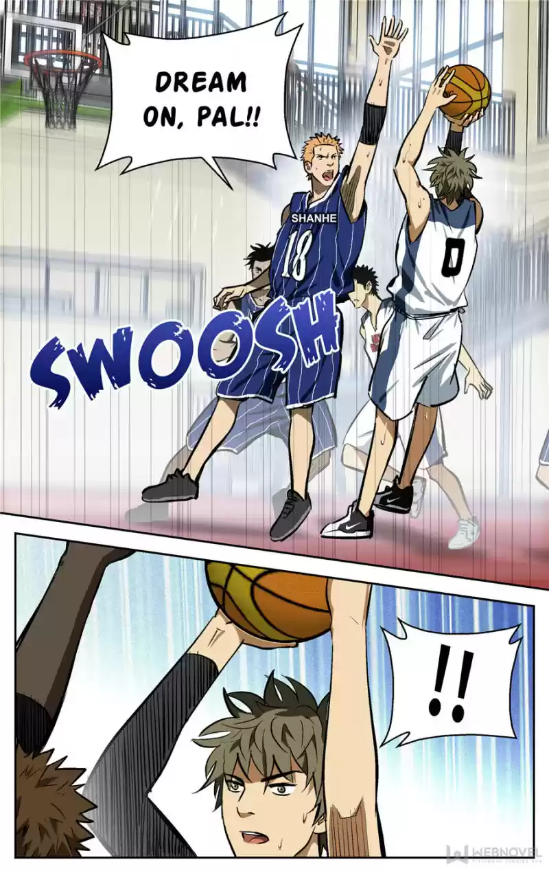 Into The Net! Chapter 101