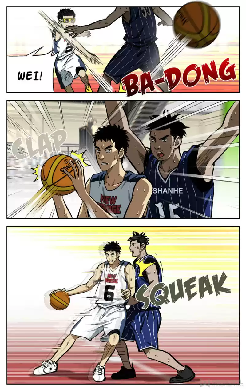 Into The Net! Chapter 101