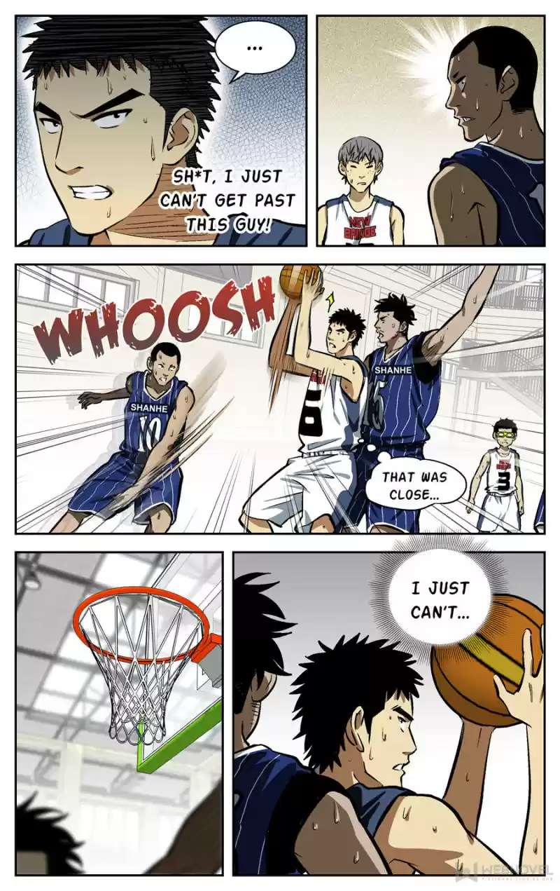 Into The Net! Chapter 101