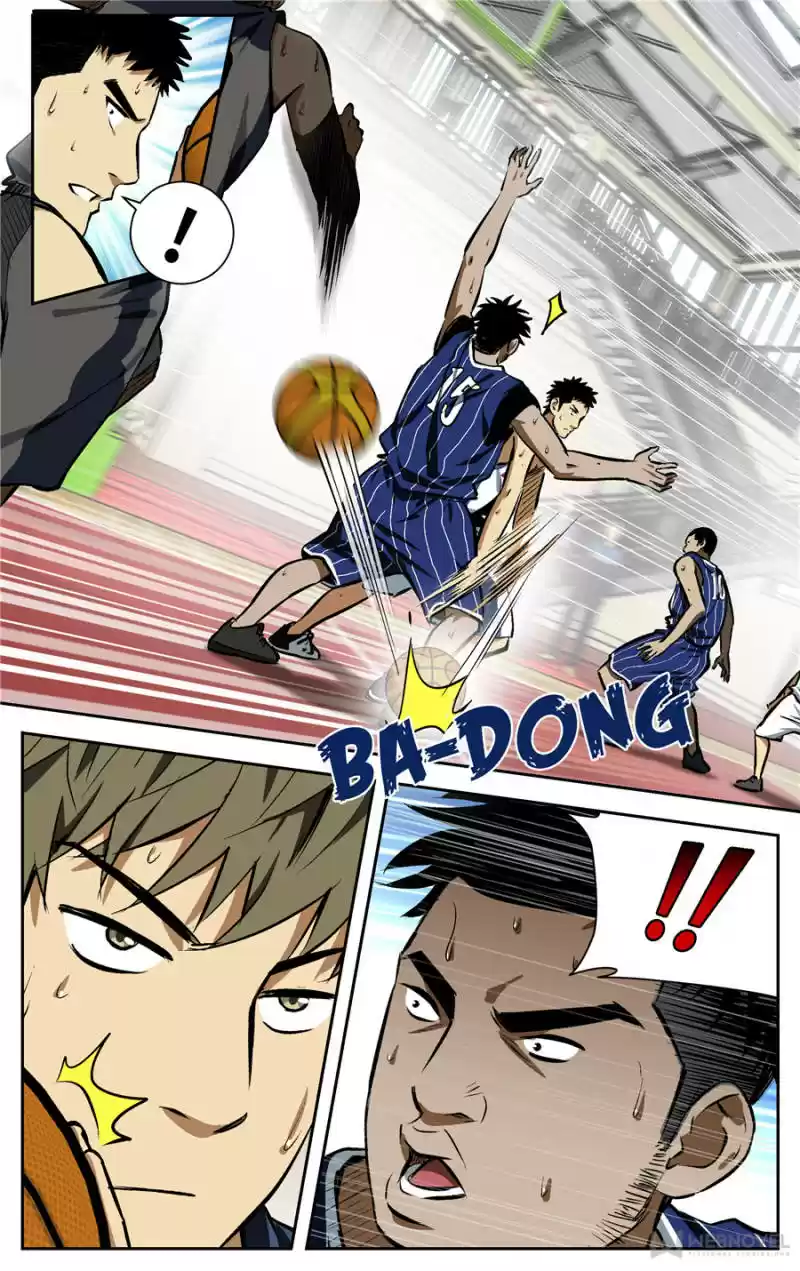 Into The Net! Chapter 101