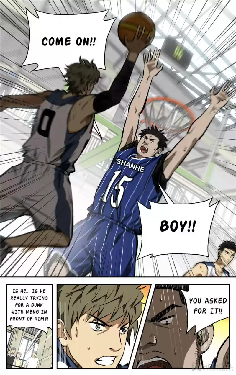 Into The Net! Chapter 101