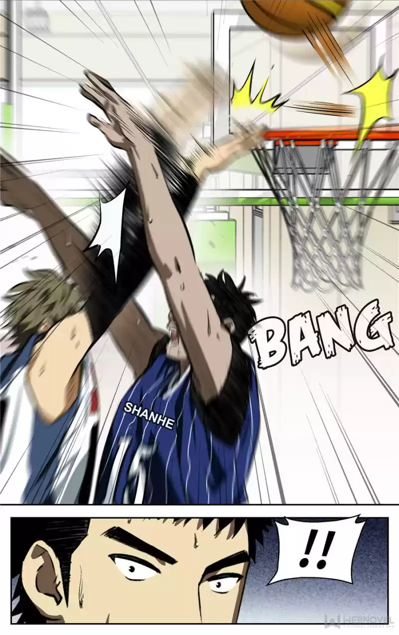 Into The Net! Chapter 101