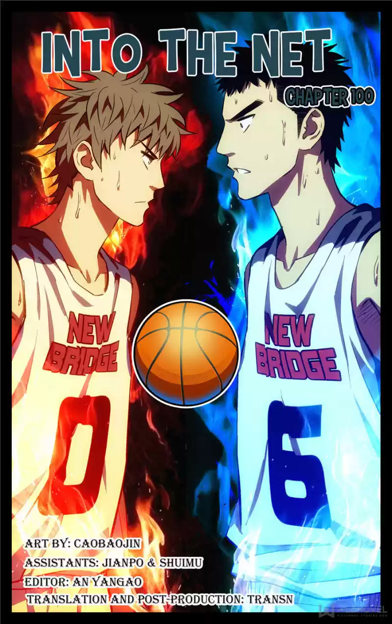 Into The Net! Chapter 102