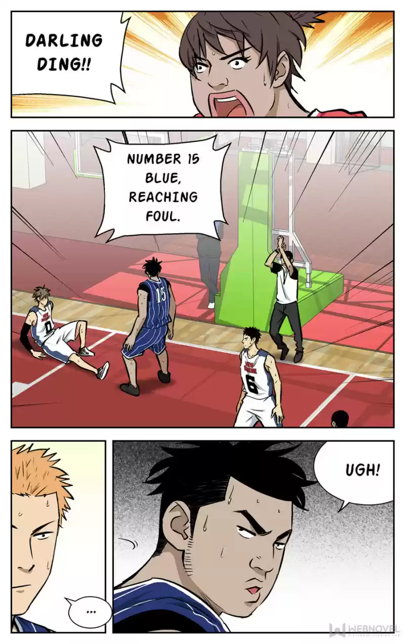 Into The Net! Chapter 102