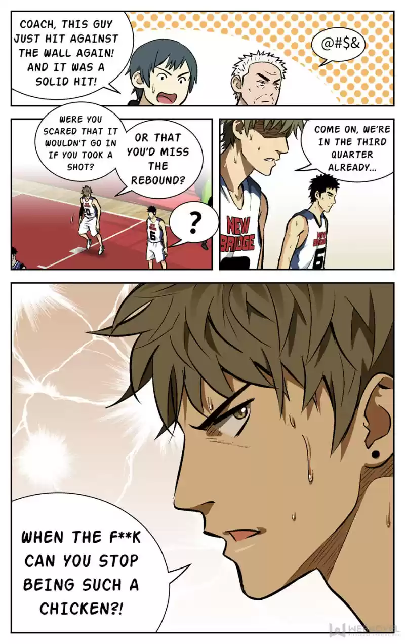 Into The Net! Chapter 102