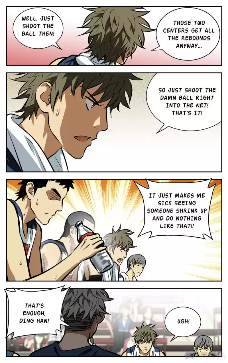 Into The Net! Chapter 102