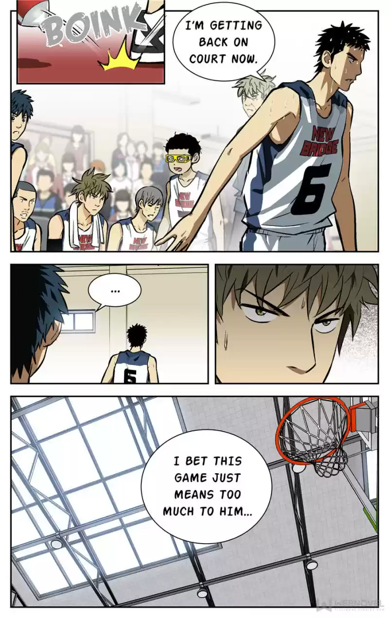 Into The Net! Chapter 102