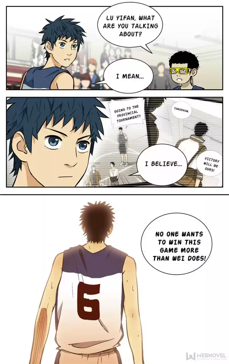 Into The Net! Chapter 102