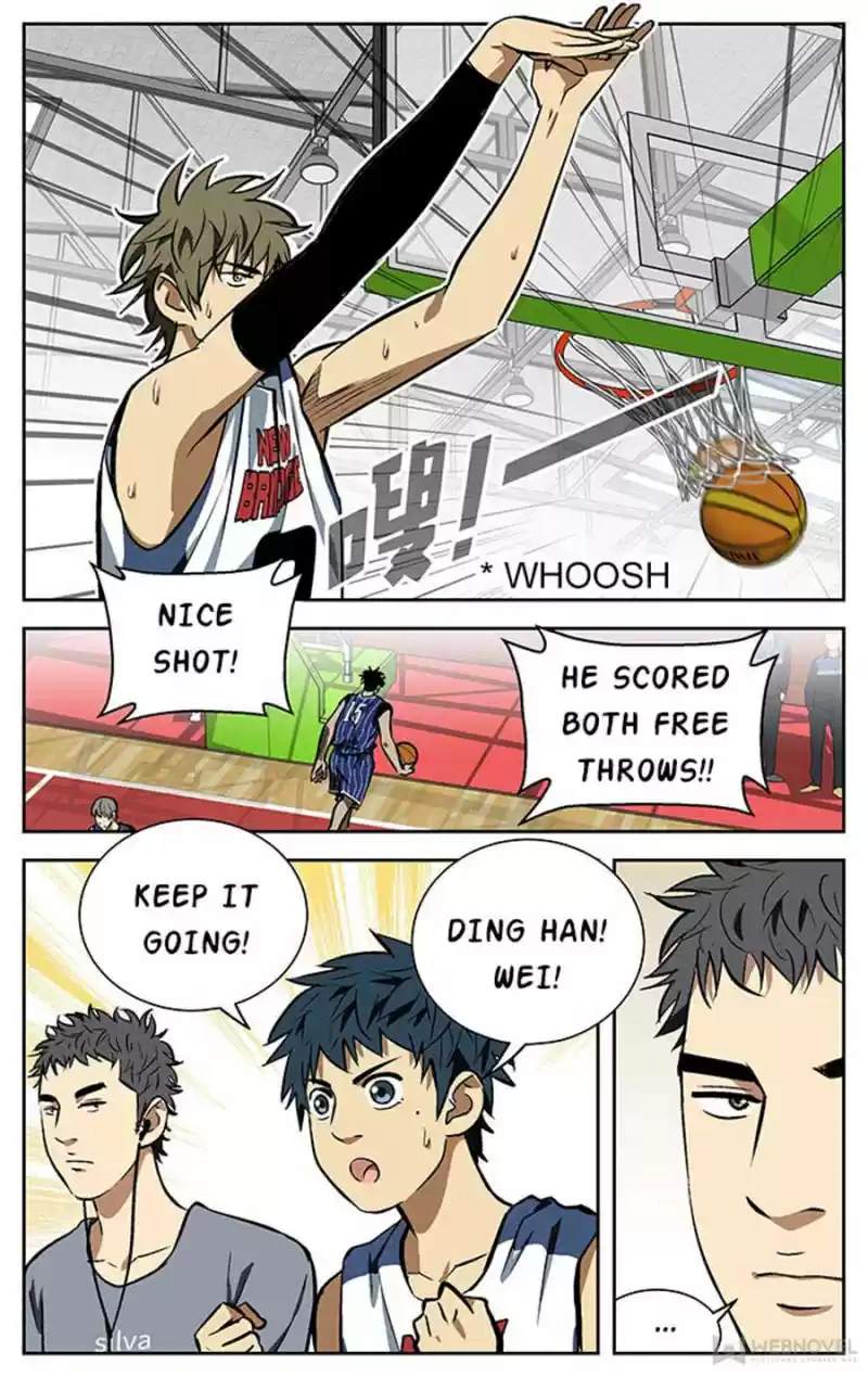 Into The Net! Chapter 103