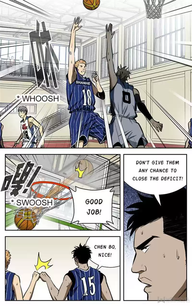 Into The Net! Chapter 103