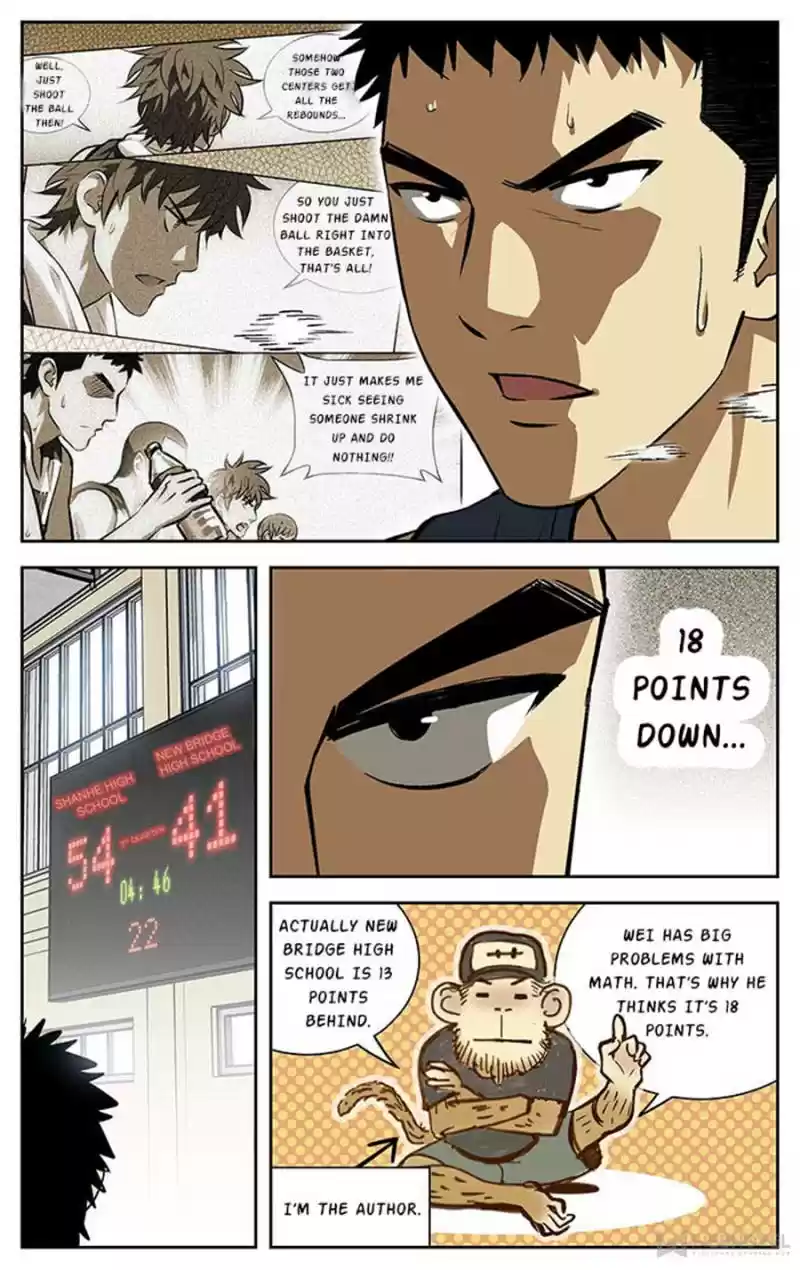 Into The Net! Chapter 103