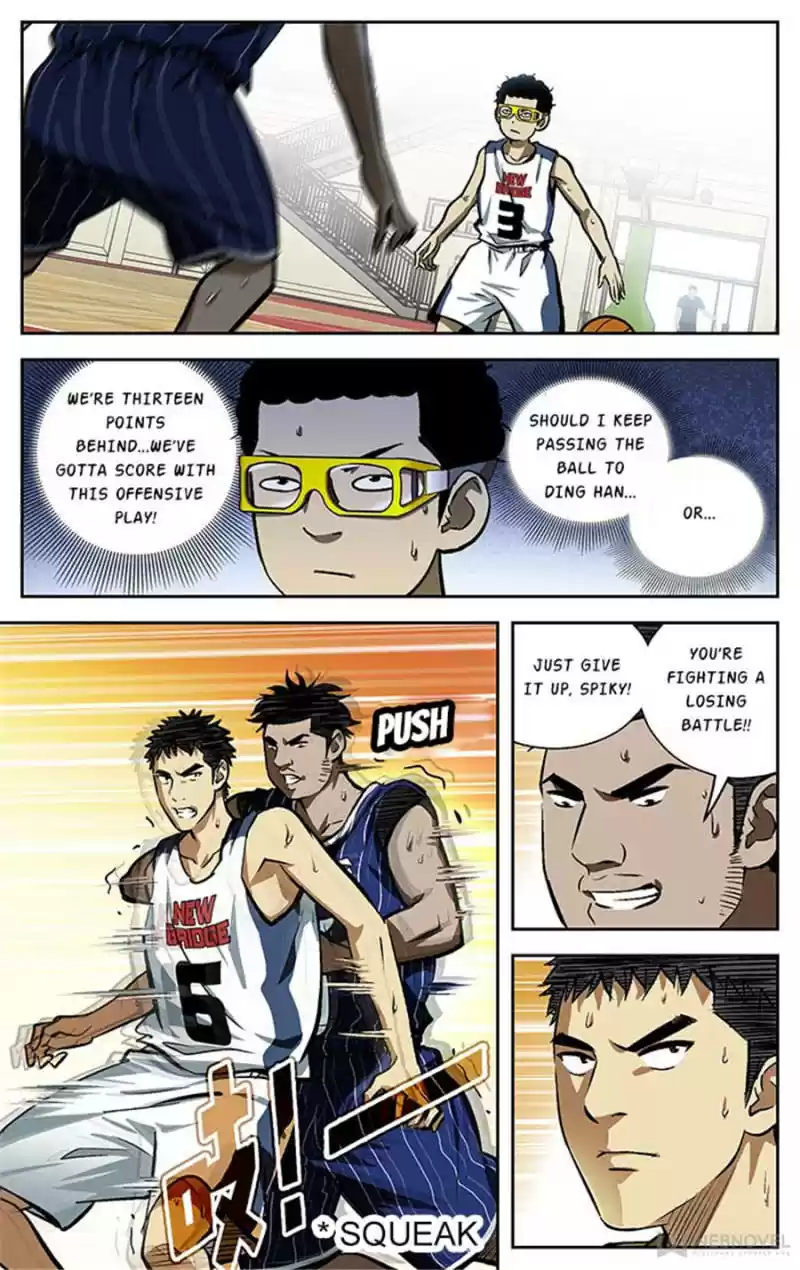 Into The Net! Chapter 103