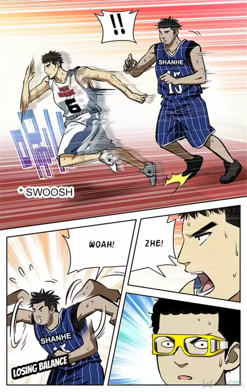 Into The Net! Chapter 103