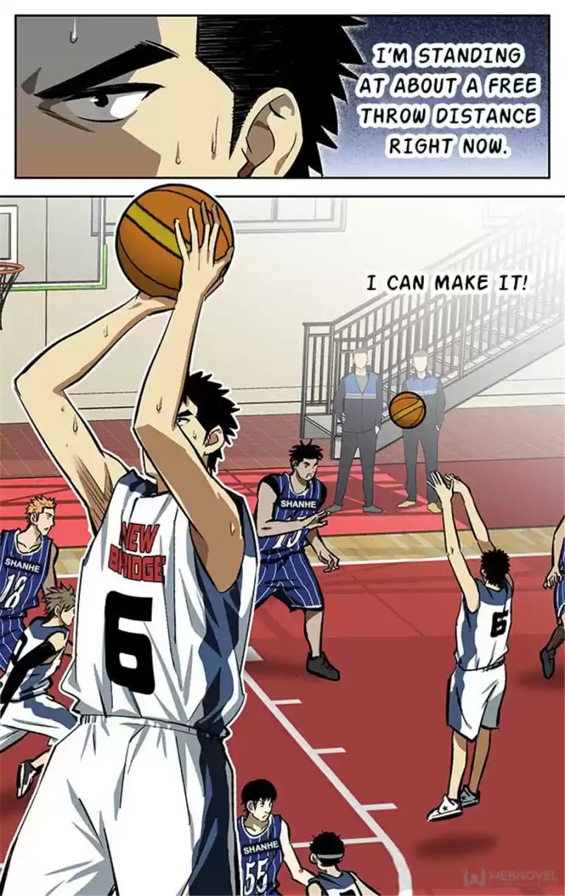 Into The Net! Chapter 103