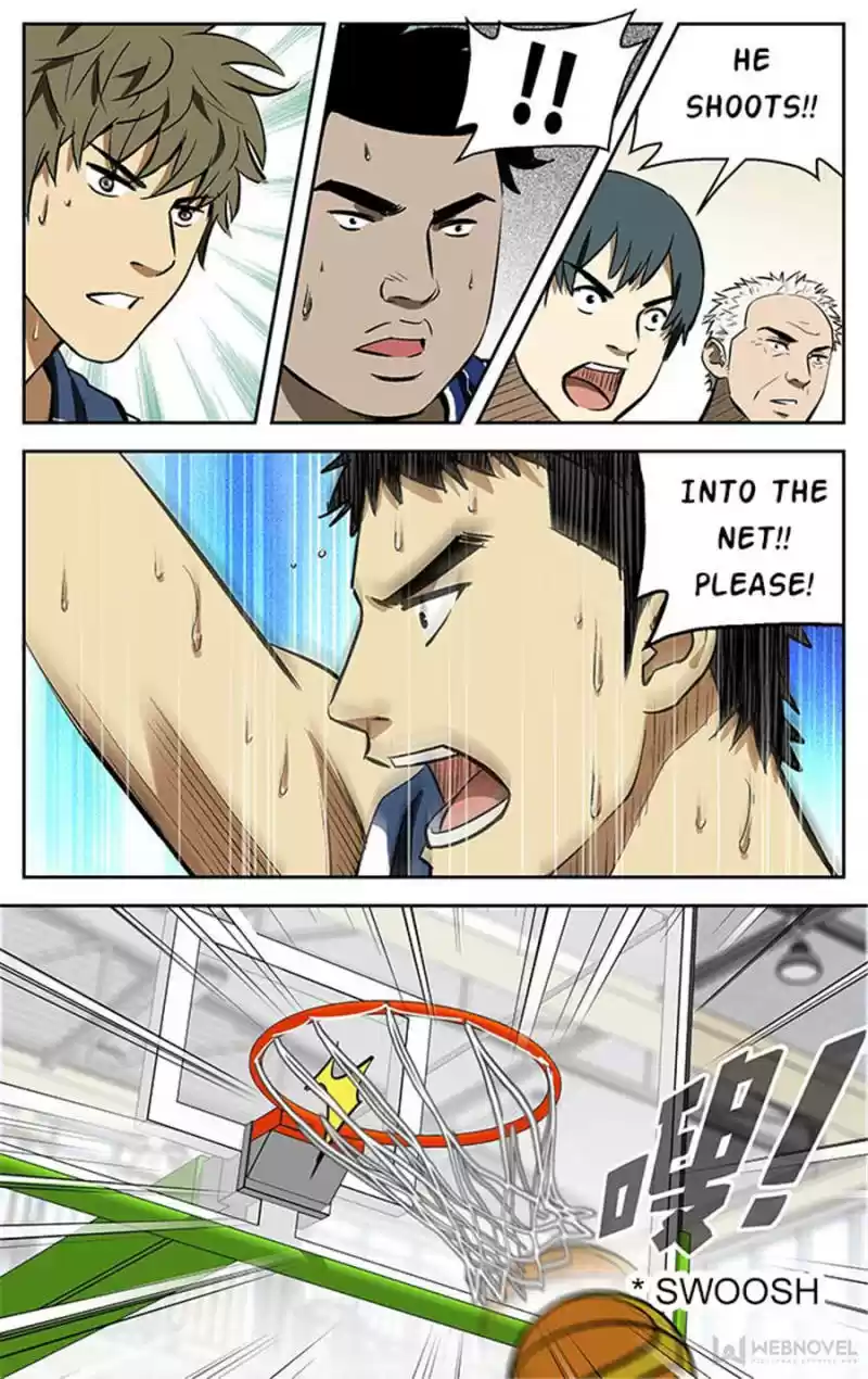 Into The Net! Chapter 103