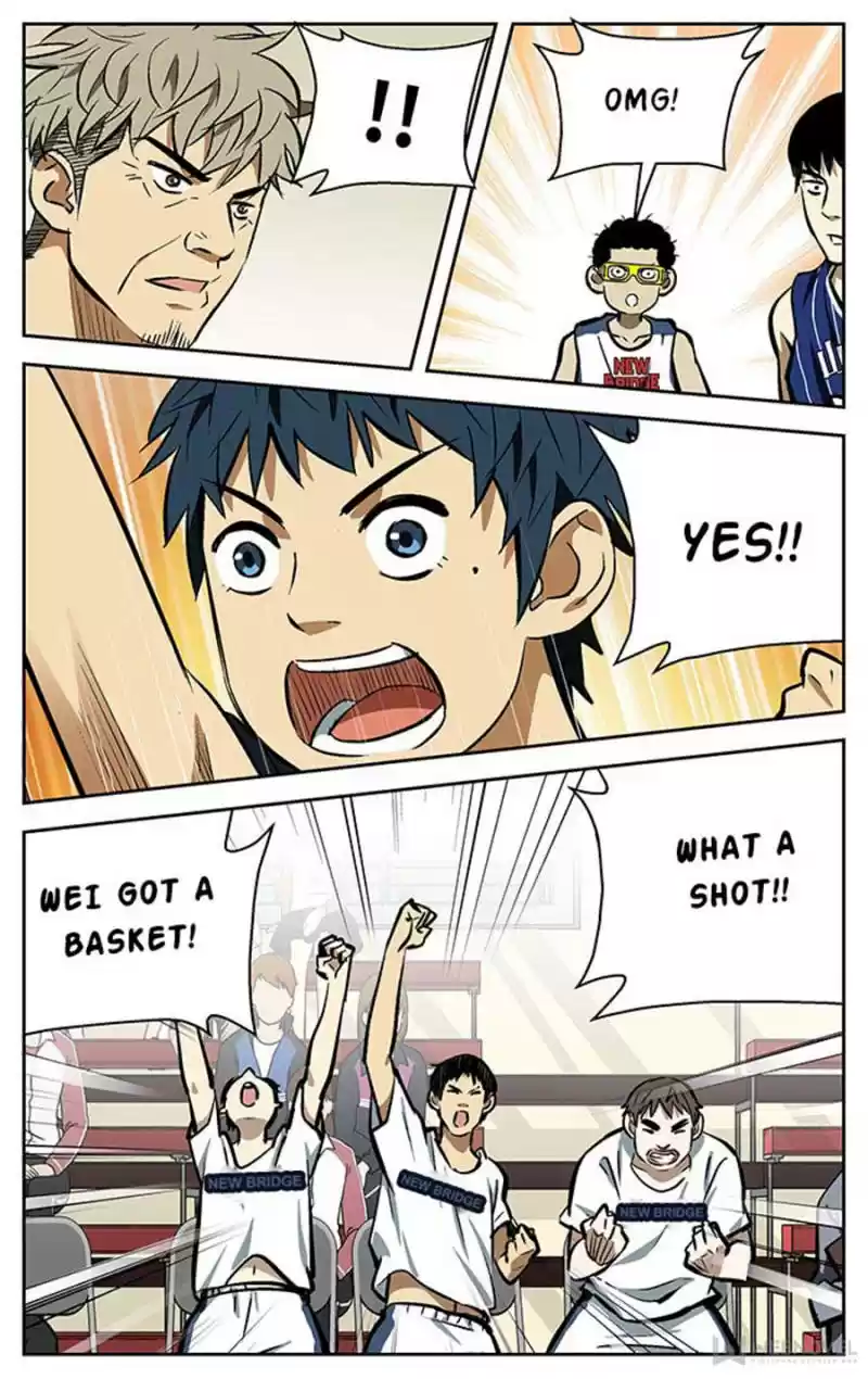 Into The Net! Chapter 103