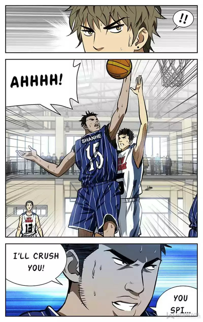 Into The Net! Chapter 103