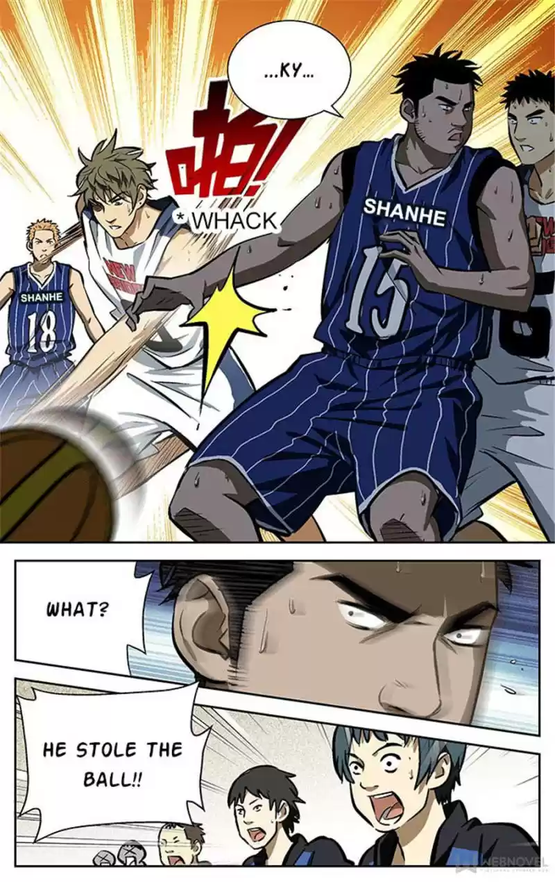 Into The Net! Chapter 103