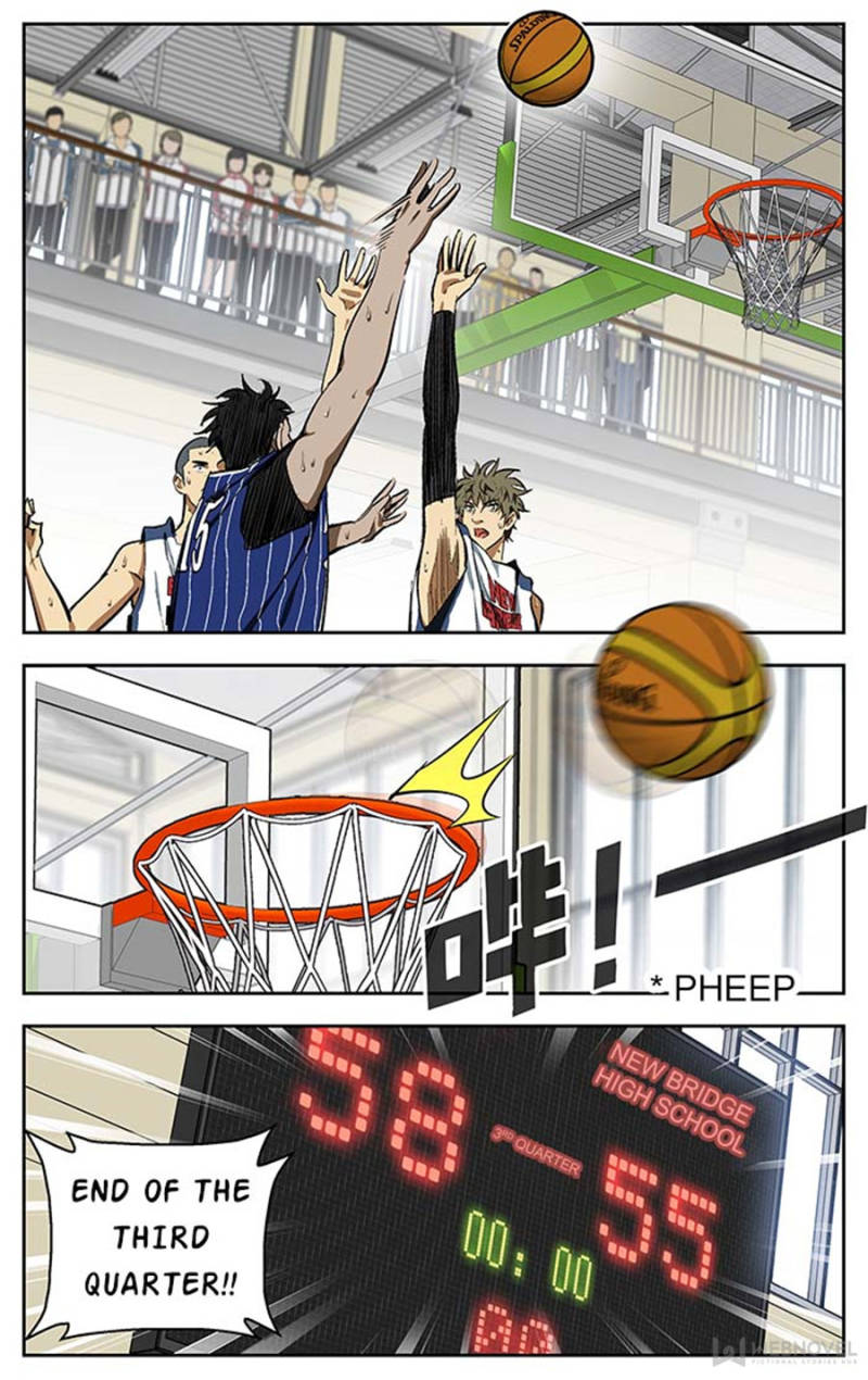 Into The Net! Chapter 107