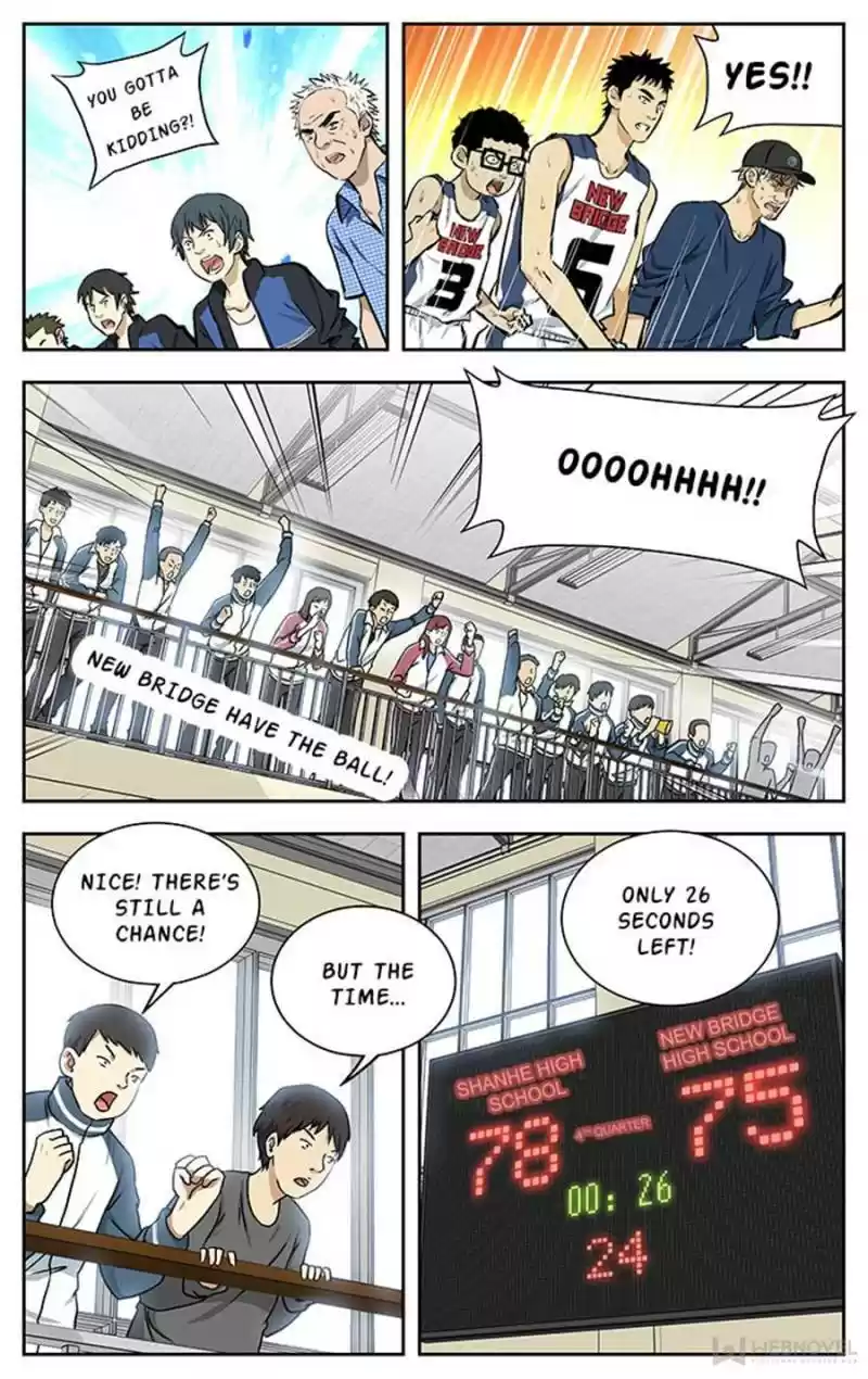 Into The Net! Chapter 114