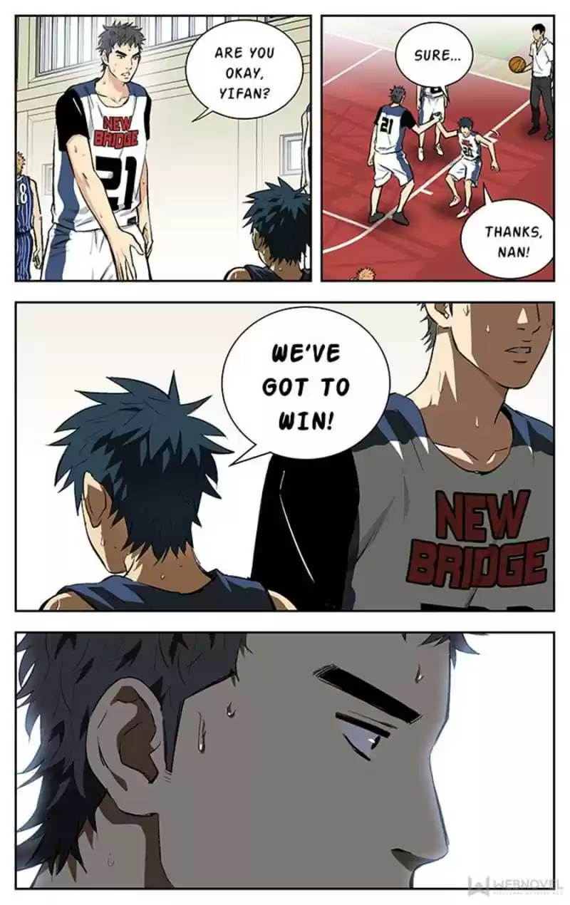 Into The Net! Chapter 114