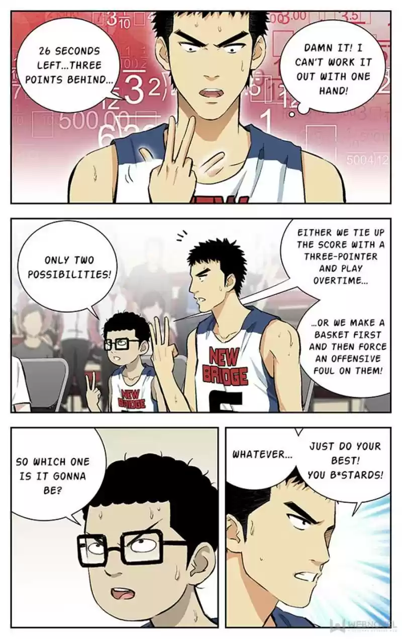 Into The Net! Chapter 114