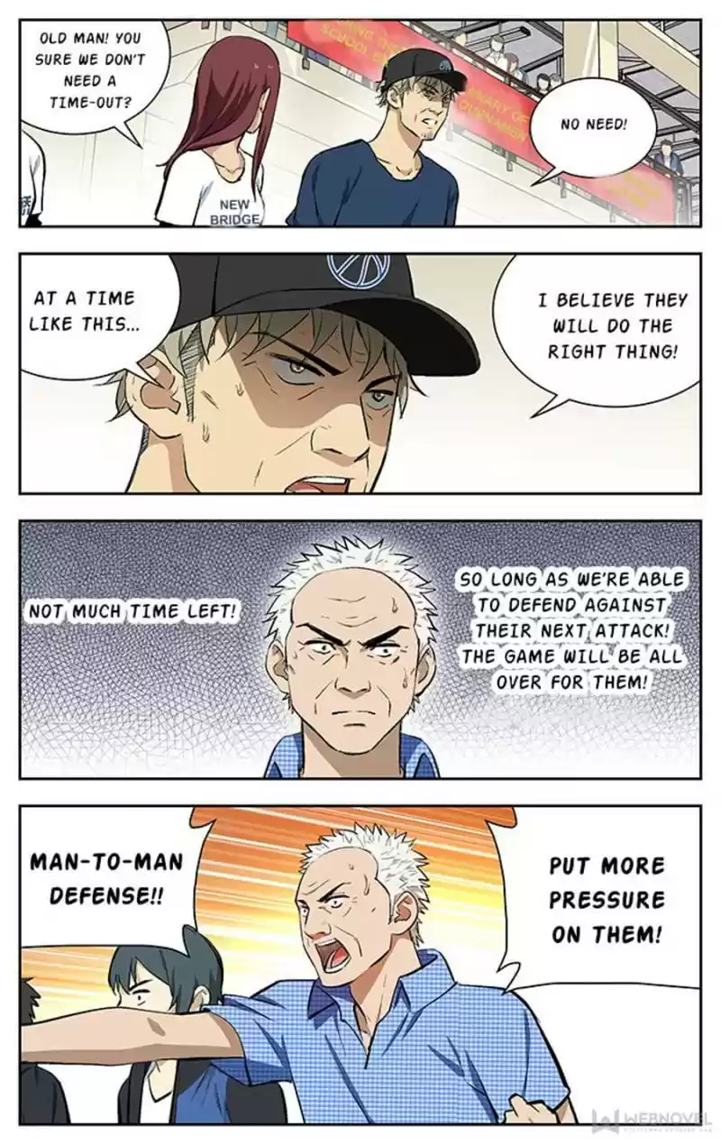 Into The Net! Chapter 114