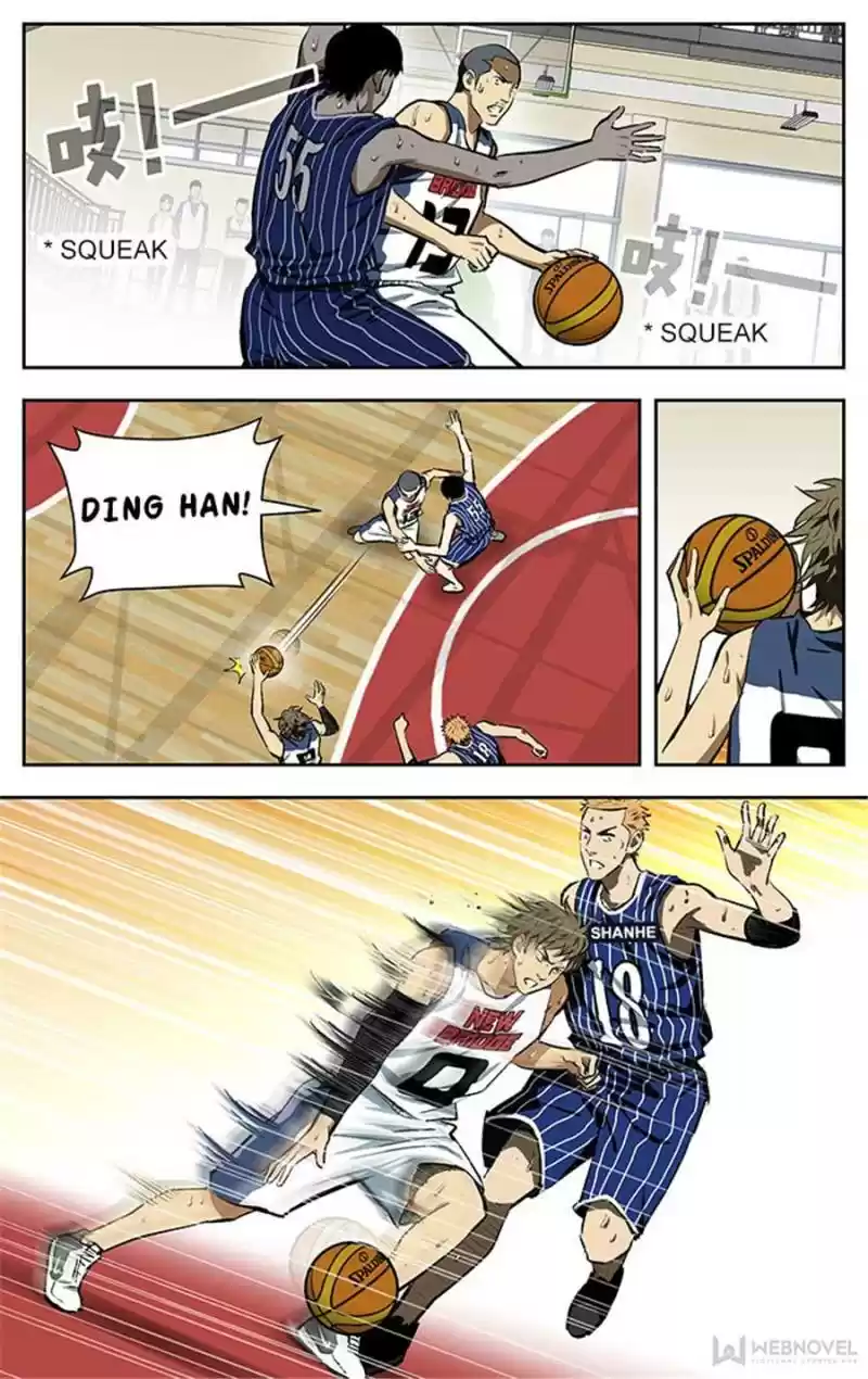 Into The Net! Chapter 114