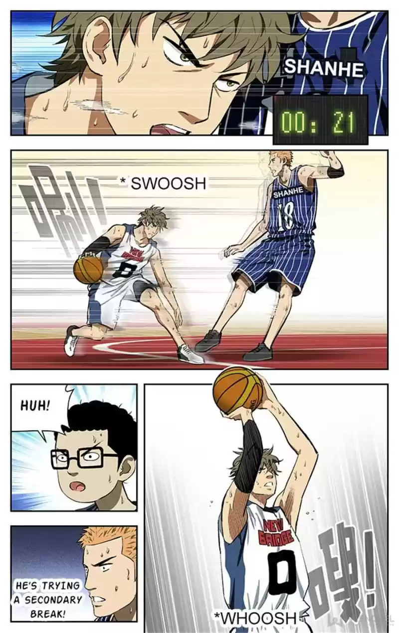 Into The Net! Chapter 114