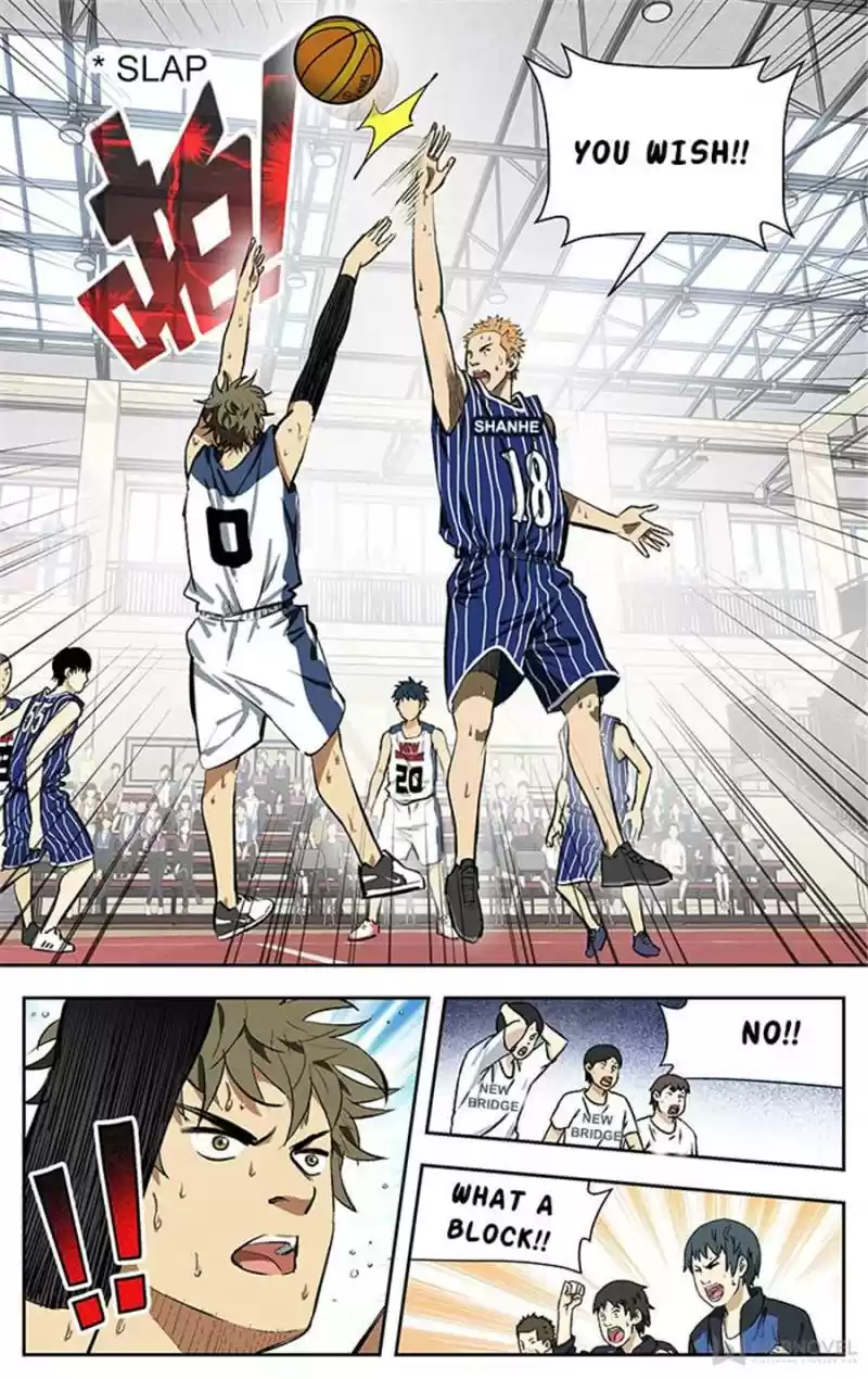 Into The Net! Chapter 114