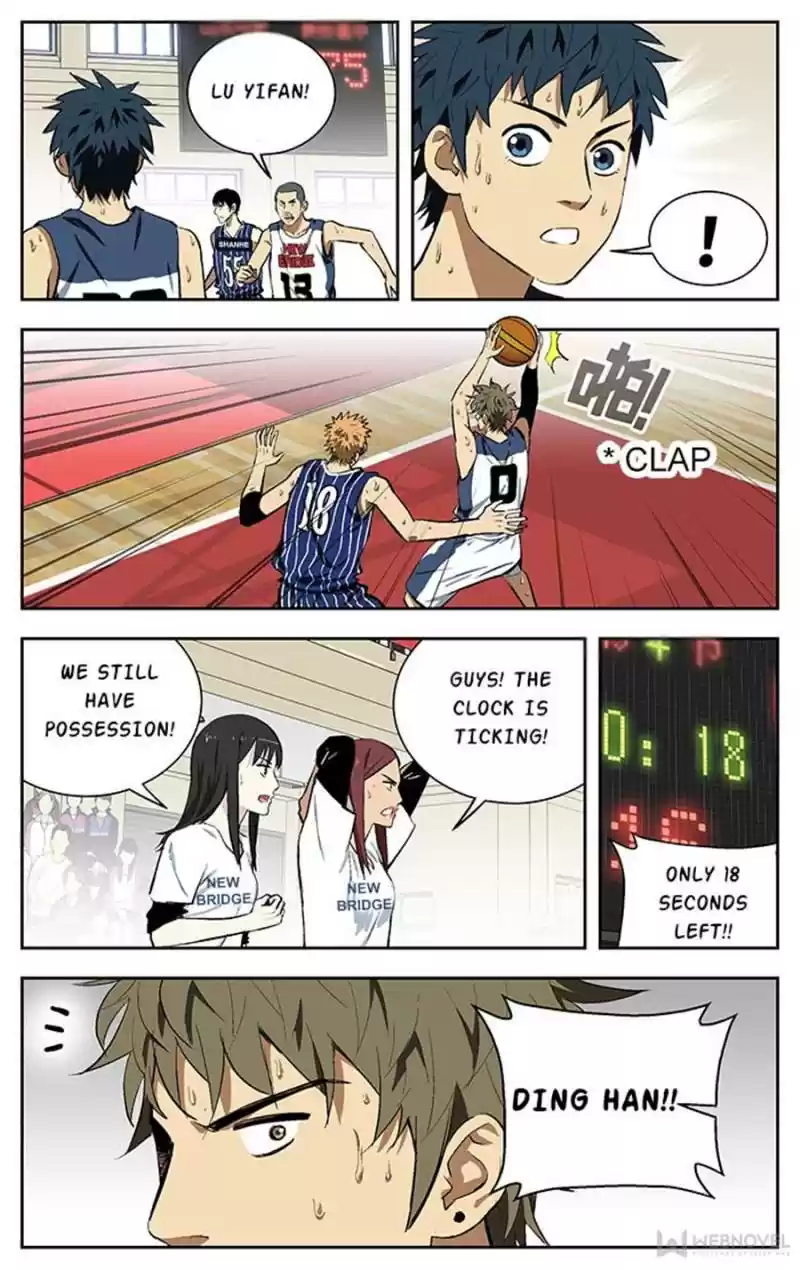 Into The Net! Chapter 114