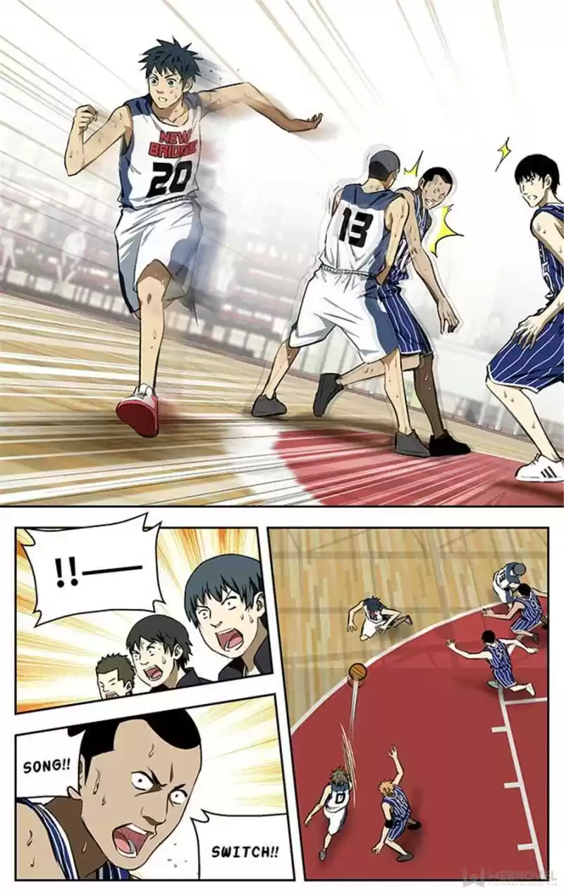 Into The Net! Chapter 114