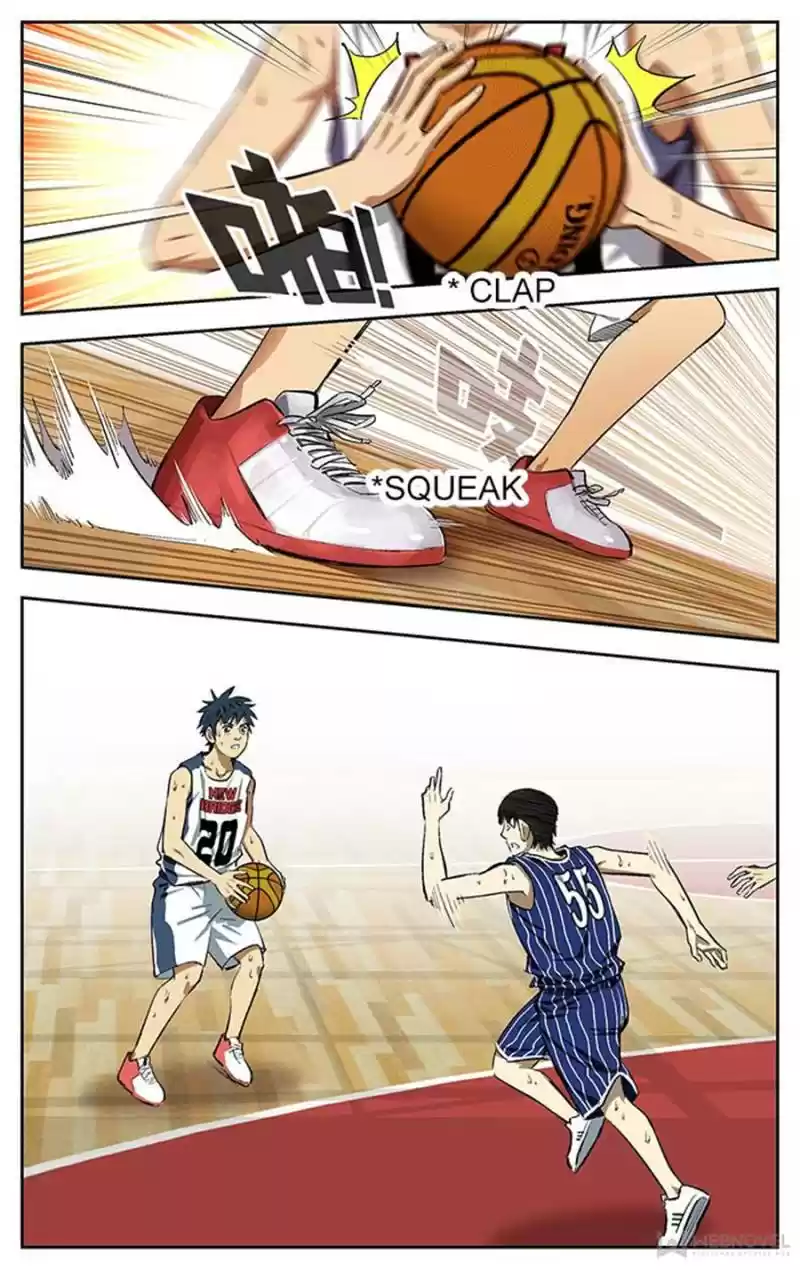 Into The Net! Chapter 114