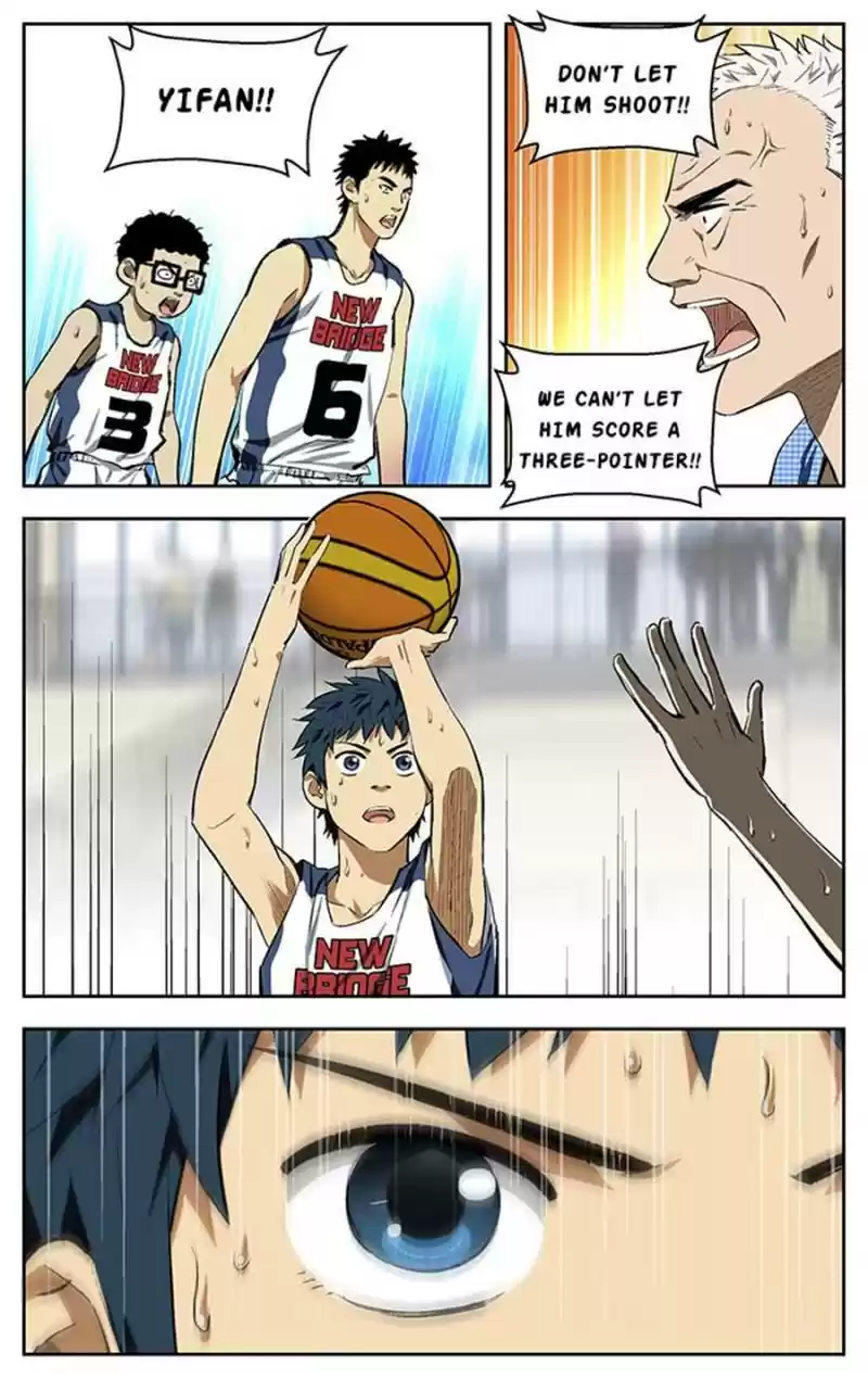 Into The Net! Chapter 114