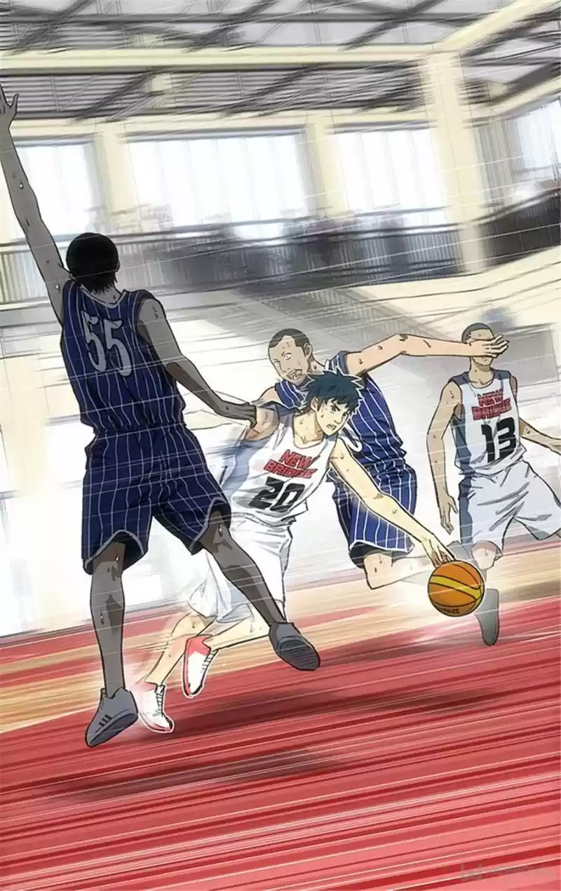 Into The Net! Chapter 114