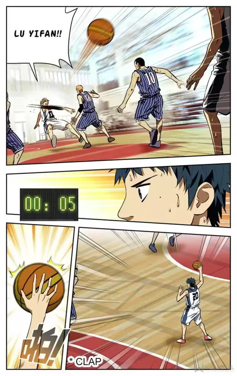 Into The Net! Chapter 116