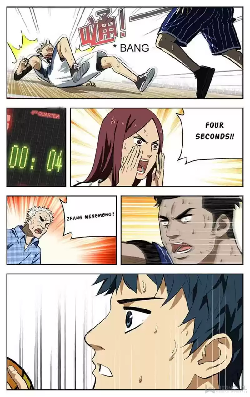 Into The Net! Chapter 116