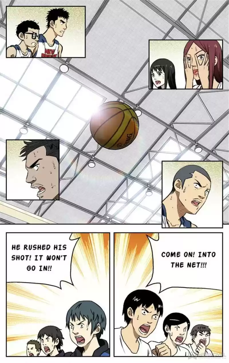 Into The Net! Chapter 116