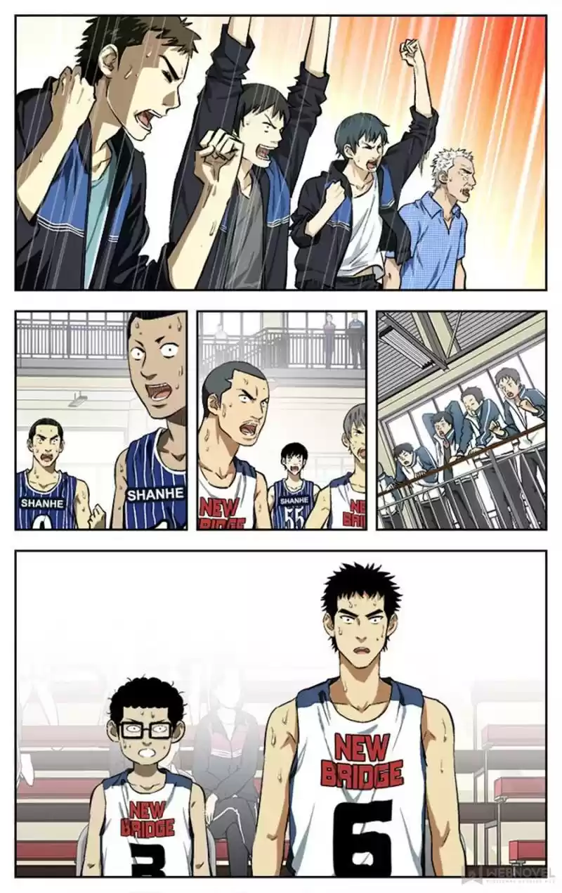 Into The Net! Chapter 116